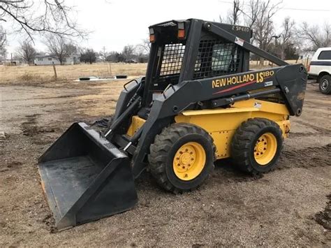 new holland skid steer starting problems|new holland ls180 troubleshooting guide.